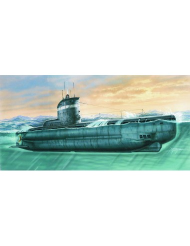 Deutsches U-Boot Typ XXIII 