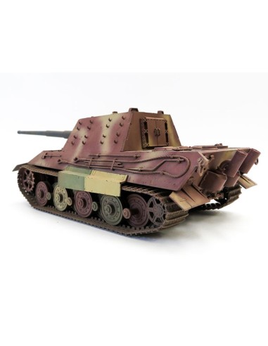 E75 Jagdtiger II with 128mm Kwk 2 in 1 
