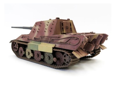 E75 Jagdtiger II with 128mm Kwk 2 in 1 