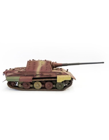 E75 Jagdtiger II with 128mm Kwk 2 in 1 