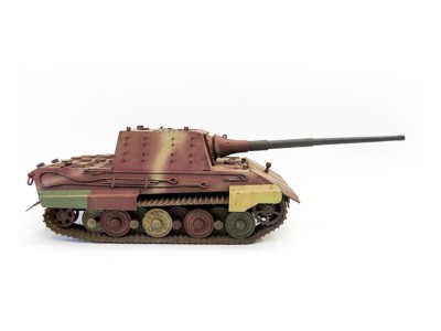 E75 Jagdtiger II with 128mm Kwk 2 in 1 
