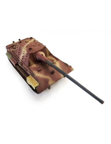 E75 Jagdtiger II with 128mm Kwk 2 in 1 