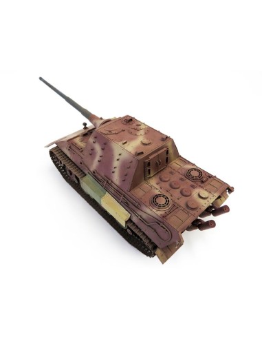 E75 Jagdtiger II with 128mm Kwk 2 in 1 