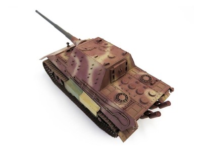 E75 Jagdtiger II with 128mm Kwk 2 in 1 
