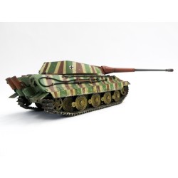 German heavy tank WWII E-75 mit 12.8cm L/55 tiger III Ausf.E  2