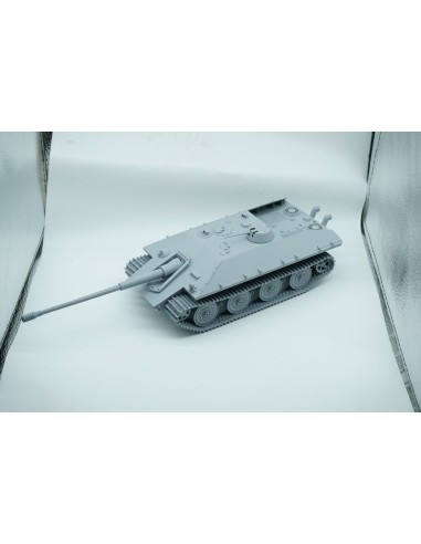German WWII E-60 Heavy jadge panther late type with 105mm gun 