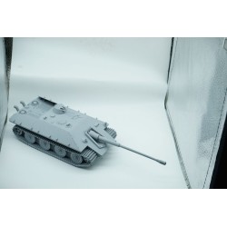 German WWII E-60 Heavy jadge panther late type with 105mm gun  2