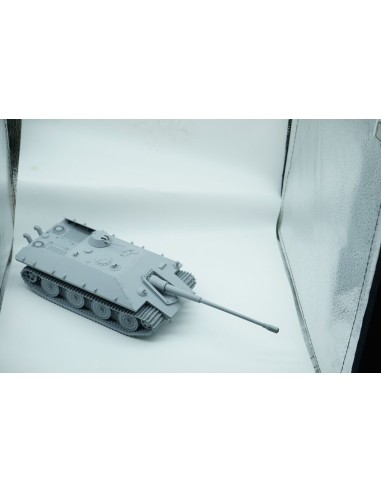 German WWII E-60 Heavy jadge panther late type with 105mm gun 