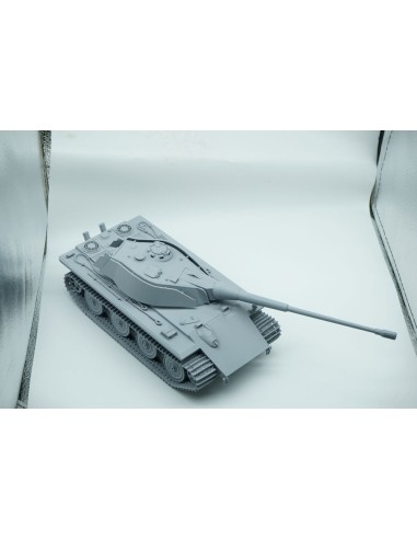 Fist of War German E60 ausf.D 12.8cm tank late type 