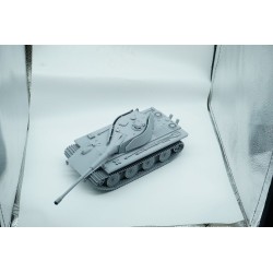 Fist of War German E60 ausf.D 12.8cm tank late type  2