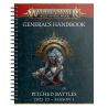 GENERAL'S HANDBOOK: PITCHED BATTLES (ENG