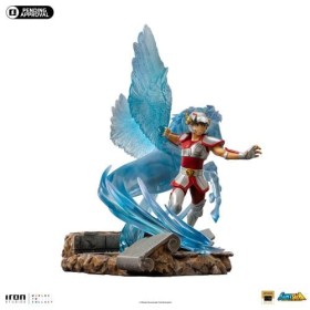 SAINT SEIYA - Pegasus Seiya - Statuette Art Scale Deluxe 1/10 28cm