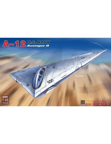 U.S.Navy A-12 Avenger II 