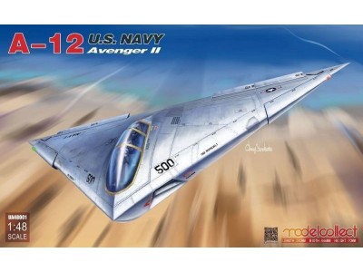 U.S.Navy A-12 Avenger II 
