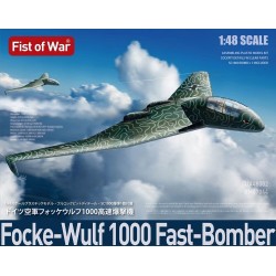 Focke-Wulf 1000 Fast-Bomber 