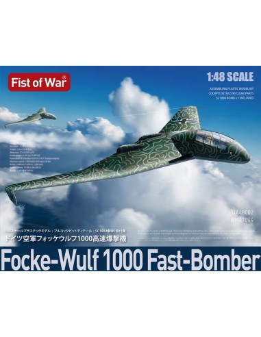 Focke-Wulf 1000 Fast-Bomber 
