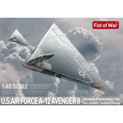 U.S. Air Force A-12 Avenger II 