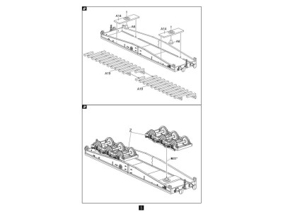 Germany Schwere Plattformwagen type ssyms 80 