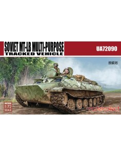 Soviet MT-LB MULTI-PURPOSE Tracked Vehicle 