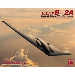 USAF B-2A Spirit Stealth Bomber 