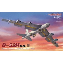 B-52H U.S. Stratofortres strategic Bomber 