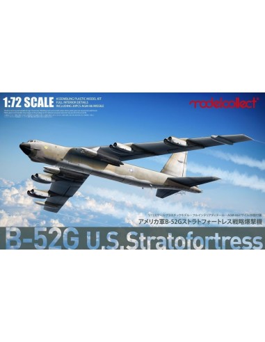 USAF B-52G Stratofortress strategic Bomber new ver 