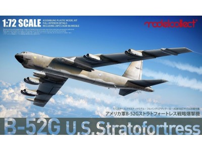 USAF B-52G Stratofortress strategic Bomber new ver 