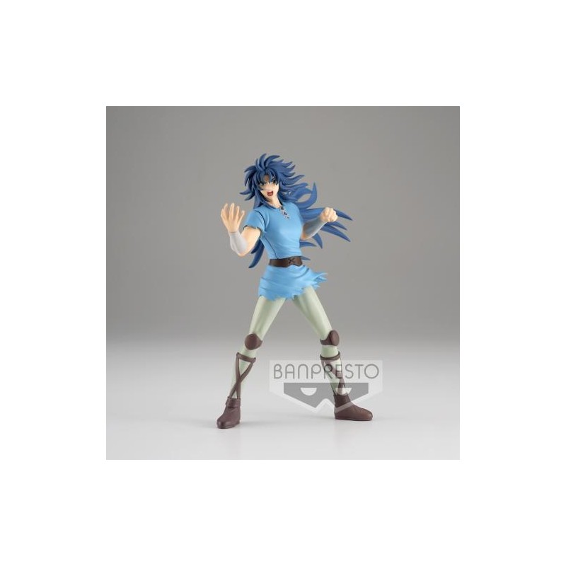 SAINT-SEIYA - Gemini Kanon - Figurine Saint Cosmo Memoir 18cm