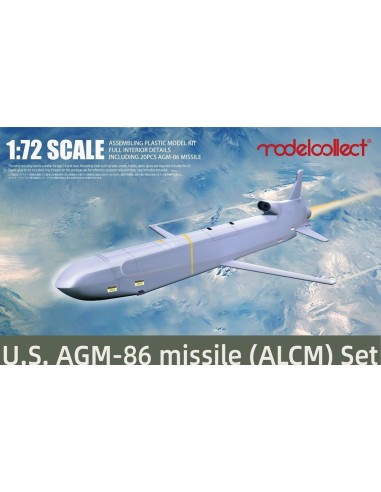 U.S. AGM-86 air-launched cruise missile (ALCM) Set 20 pics 