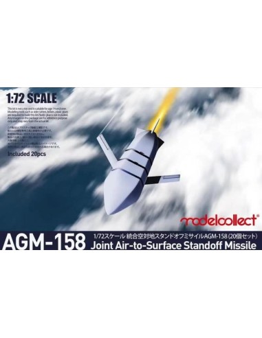 U.S. AGM-158 JASSM missile Set 