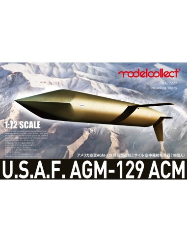 U.S. AGM-129 ACM missile Set 18 pics 