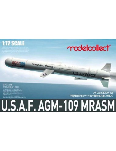 U.S. AGM-109 ACM missile Set 18 pics 