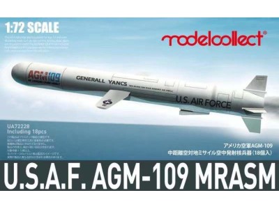 U.S. AGM-109 ACM missile Set 18 pics 