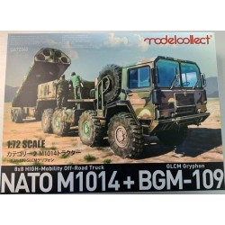 NATO M1014+BGM-109 GLCM Gryphon 