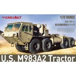 U.S M983A2 Tractor with detail set 