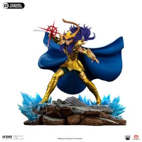 SAINT SEIYA - Scorpio Milo - Statuette Art Scale 1/10 23.6cm