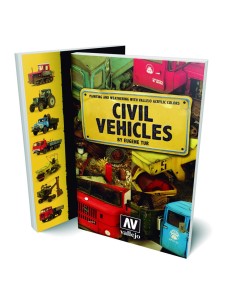 Civil Vehicles by Eugene Tur English 