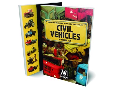 Civil Vehicles by Eugene Tur English 