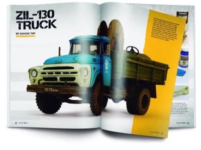 Civil Vehicles by Eugene Tur English 