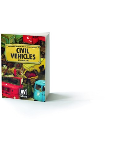 Civil Vehicles by Eugene Tur English 