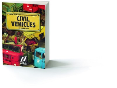 Civil Vehicles by Eugene Tur English 