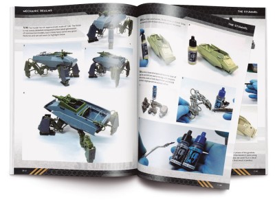 Mechanic Realms English 