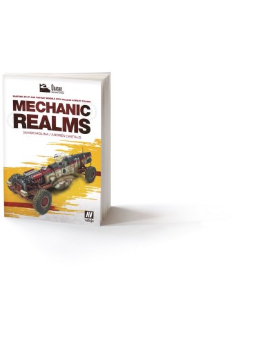 Mechanic Realms English 