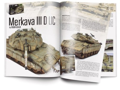 IDF Colors English 