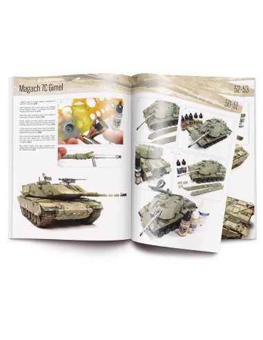 IDF Colors English 