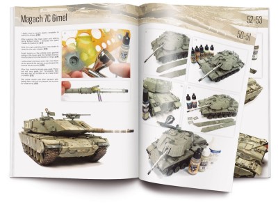 IDF Colors English 