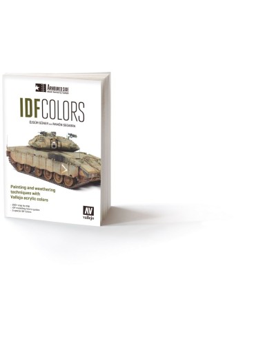 IDF Colors English 