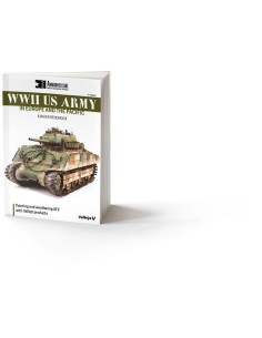 WWII US ARMY in Europe and the Pacific English 
