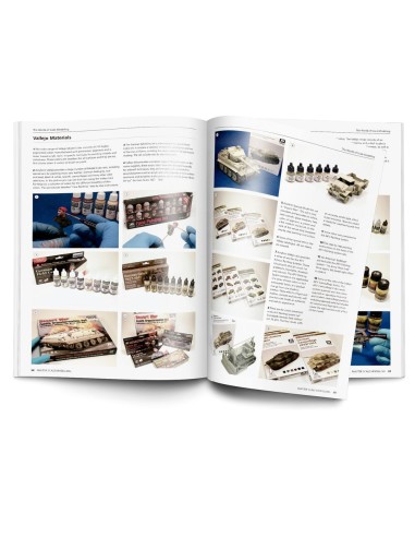 Master Scale Modelling by José Brito English 