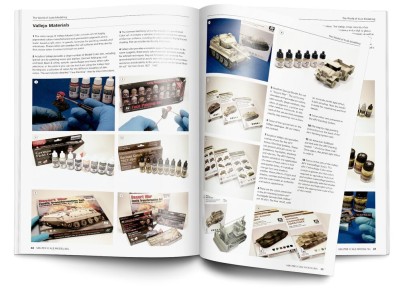 Master Scale Modelling by José Brito English 
